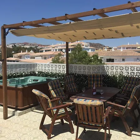 Ocean Point Apartment Sitio de Calahonda Exterior photo